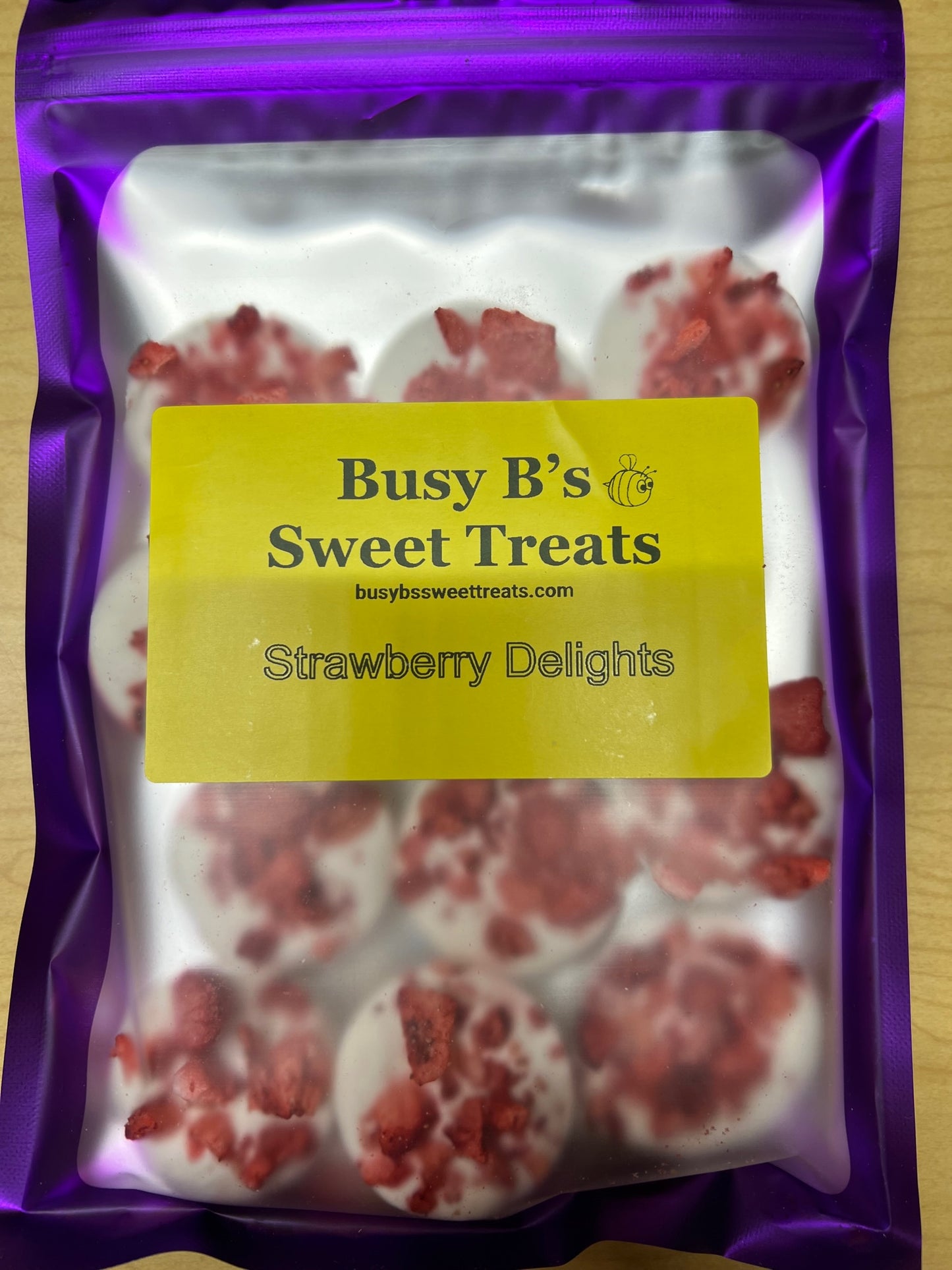 Strawberry Delights