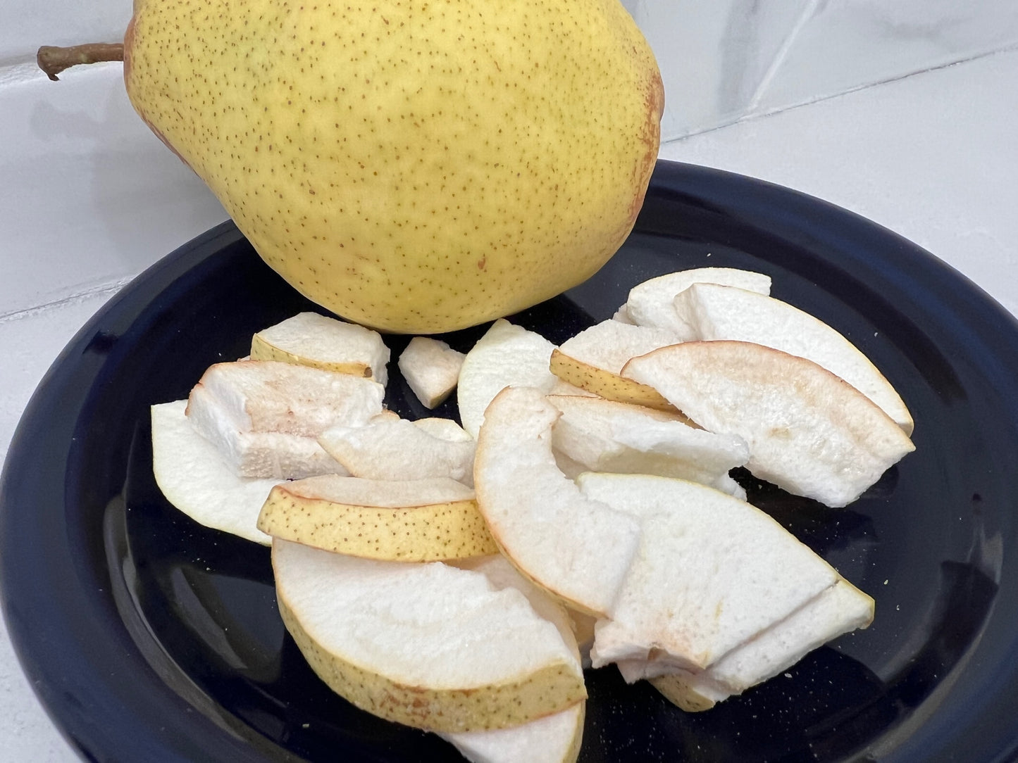 Pear Chips